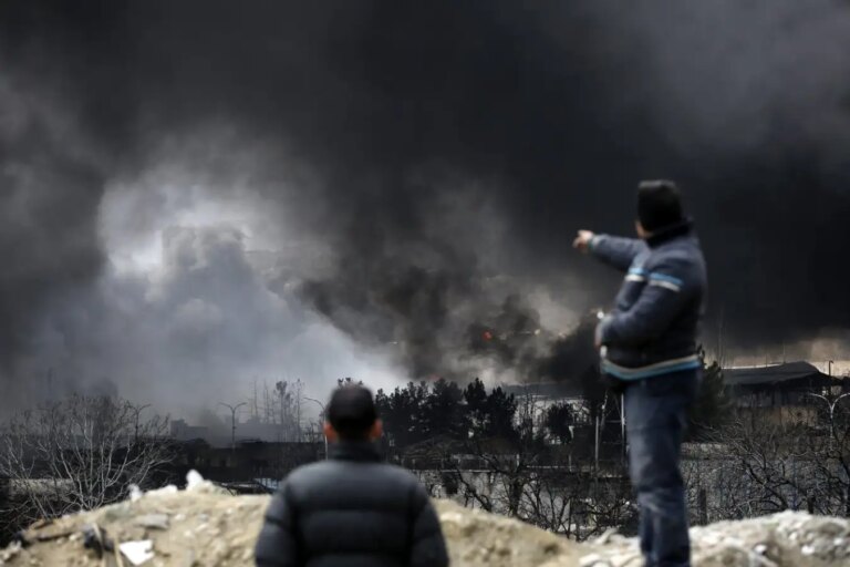 Understanding Black Rain in Iran Causes and Dangers Explained