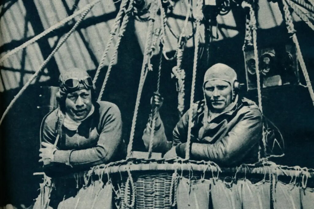 Who Truly Was the First Cosmonaut The Surprising Story Behind