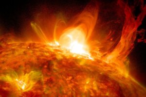 Why Space Weather Could Have Caused SETI to Overlook Alien