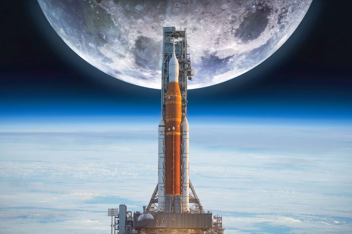 22 Astonishing Facts You Didn't Know About NASA's Artemis II Moon Mission 1 22 Astonishing Facts You Didnt Know About NASAs Artemis II