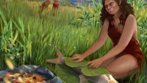 780000 Year Old Charcoal Sheds Light on Early Human Fire Mastery