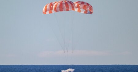 Artemis II Astronauts Return: NASA’s Historic Moon Mission Concludes Artemis II Astronauts Return NASAs Historic Moon Mission Concludes