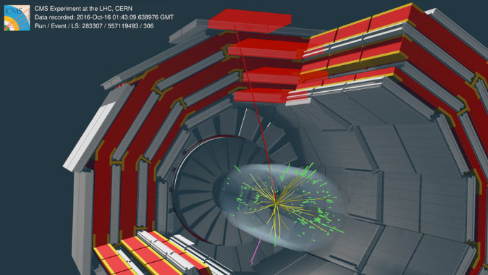 CERN Physicists Achieve Unmatched Precision in Measuring W Boson Mass CERN Physicists Achieve Unmatched Precision in Measuring W Boson Mass