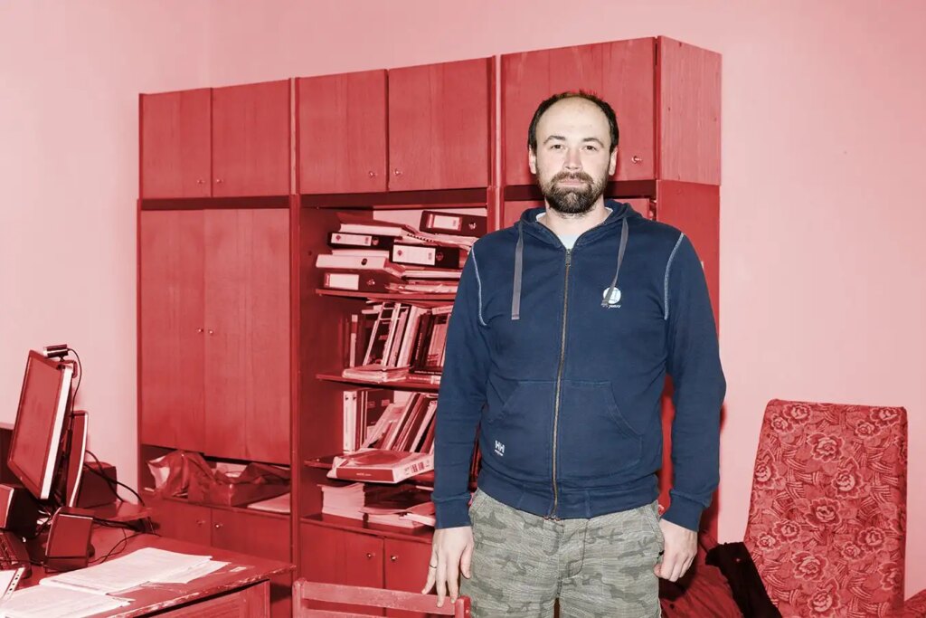 Chernobyl at 40: Meet the Man Who Took the World’s Most Dangerous Job Chernobyl at 40 Meet the Man Who Took the Worlds