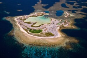 Coral Reefs in Remote Islands Endure Extreme Heat Wave Impact