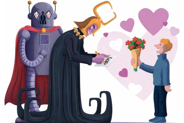 Discover What Your Favorite Movie Villains Say About Your Psychology