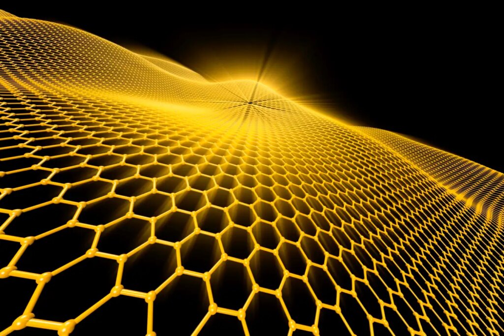 Discovering a Unique Hyperdimensional State of Matter Beyond 2D and