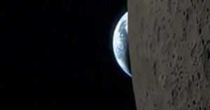 Experience the Stunning Earthset Video Captured by Artemis II Astronauts