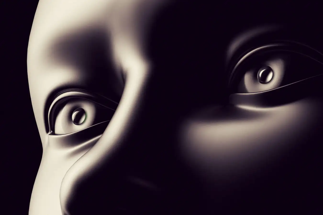 Explore Two Distinct Takes on Robots in New Sci-Fi Novels: 'Luminous' by Sylvia Park and 'The Half-Broken Aether' by Suzanne Parker 1 Explore Two Distinct Takes on Robots in New Sci Fi Novels