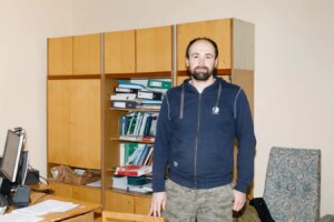 Exploring the Perilous Depths of the Chernobyl Reactor A Mans