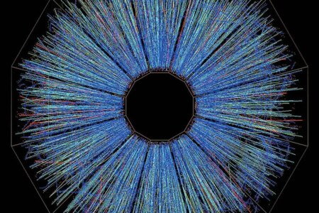Groundbreaking Discovery First Observation of Particles Emanating from Vacuum Space