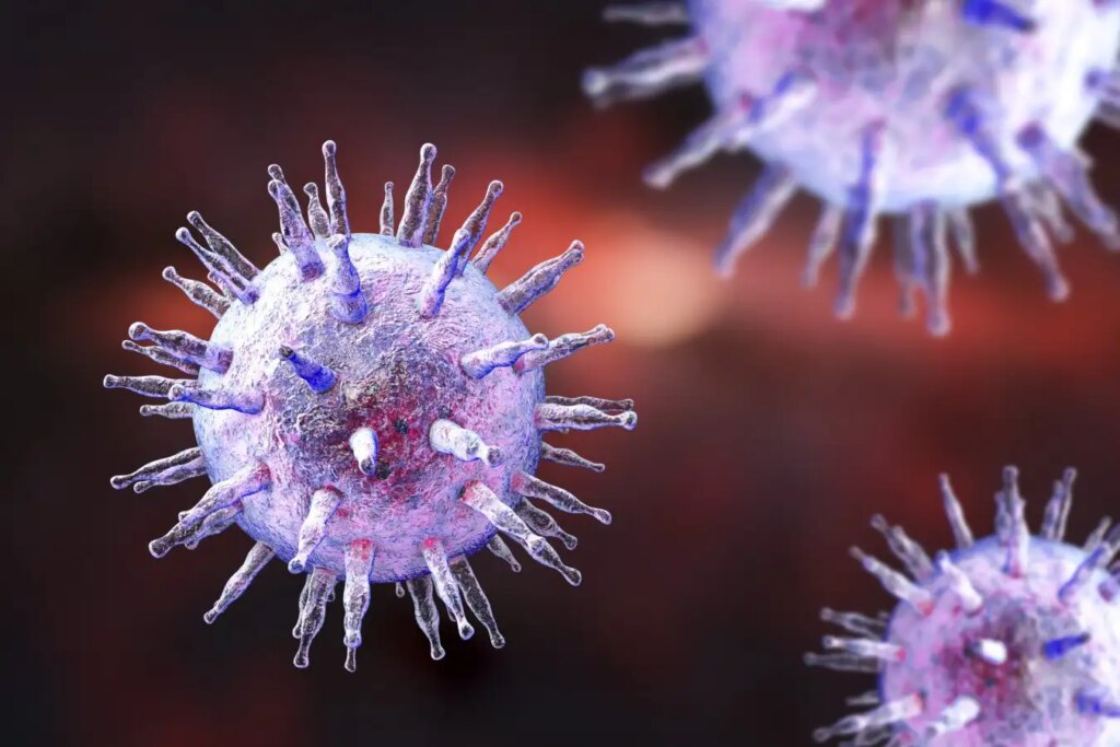 Groundbreaking Study Uncovers Link Between Epstein Barr Virus and Multiple Sclerosis