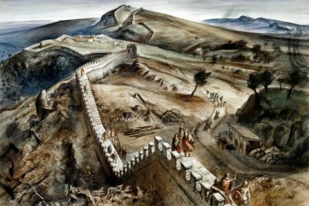 Historians Debate Drought and Rebellion Connections in Roman Britain