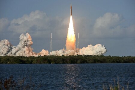 Historic Artemis II Launch Astronauts Set to Return to the