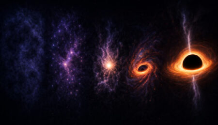 How Dark Matter Could Have Sparked the Formation of the
