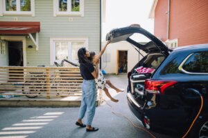 How Electric Car Owners Can Make Thousands by Supporting the