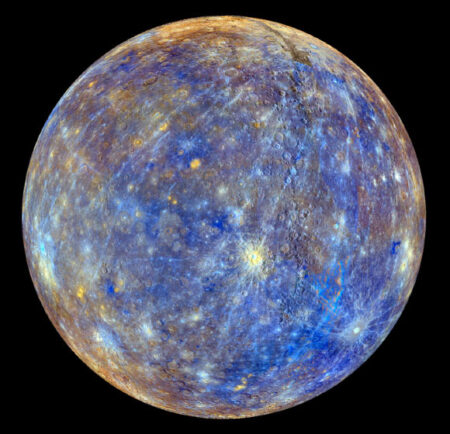 How Mercury’s Sulfur-Rich Magma Could Change Our Understanding of the Formation of the Solar System’s Innermost Planet How Mercurys Sulfur Rich Magma Could Change Our Understanding of the