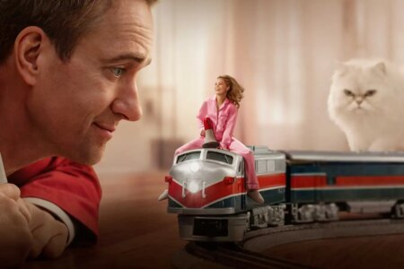 Mind Blowing Sci Fi Series Miniature Wife Starring Elizabeth Banks and Matthew