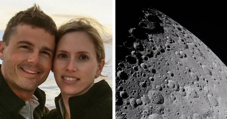 NASA Artemis II Crew Suggests Naming Lunar Crater in Honor