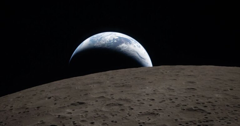 NASAs Artemis II Mission Unveils Stunning Close Up Photos of the
