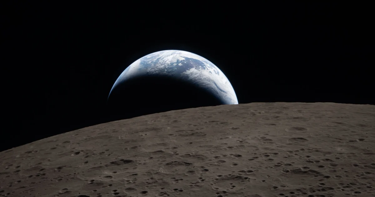 NASA's Artemis II Mission Unveils Stunning Close-Up Photos of the Moon 1 NASAs Artemis II Mission Unveils Stunning Close Up Photos of the