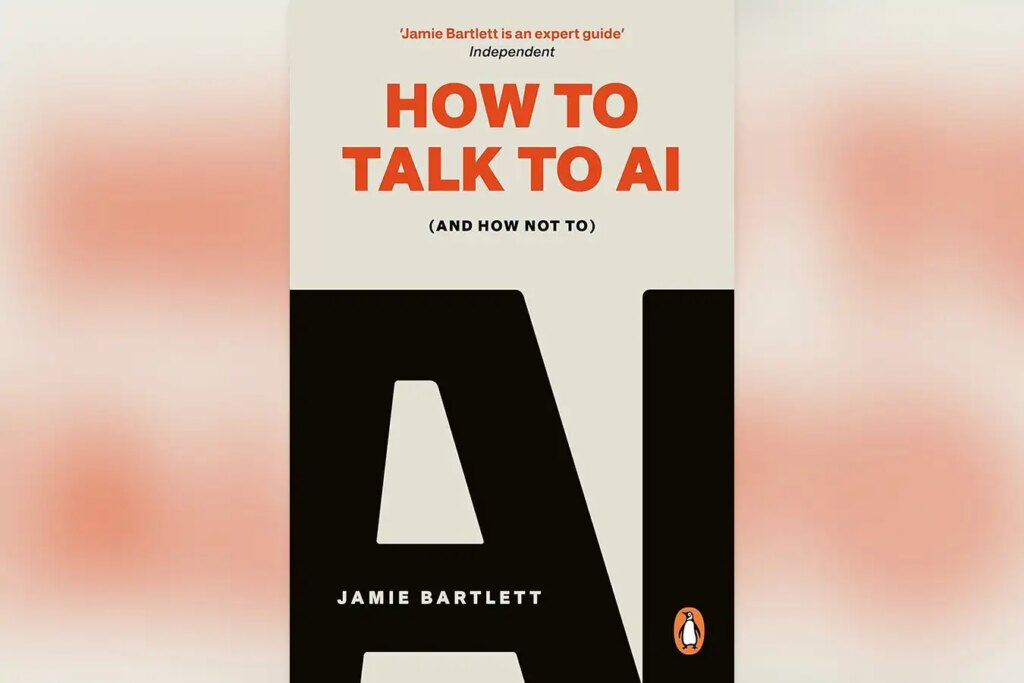 New Scientist Endorses Jamie Bartletts Essential Guide How to Talk