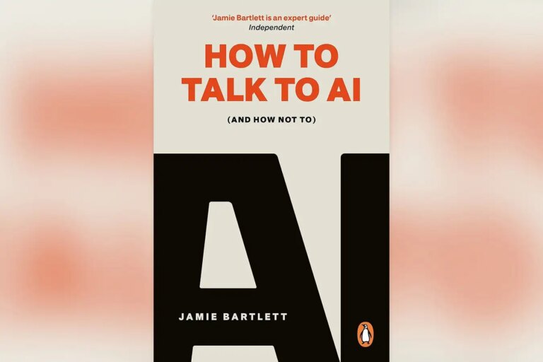New Scientist Endorses Jamie Bartletts Essential Guide How to Talk