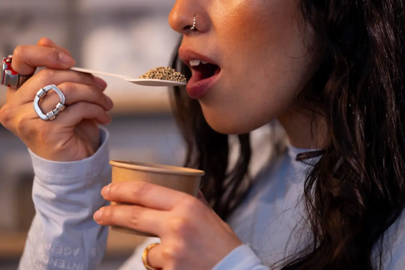 New Scientist Recommends Exploring Sampling Experiences at Londons Edible Earth