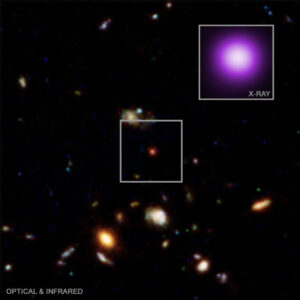 Newly Discovered X Ray Dot Object Could Unveil the Mystery Behind