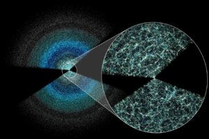 Record Breaking Universe Map Reveals 47 Million Galaxies and Quasars