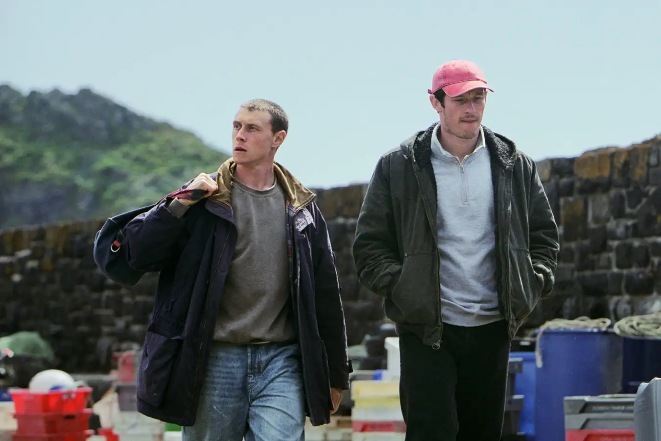 Rose of Nevada Review An Unmissable Cornish Time Travel Film