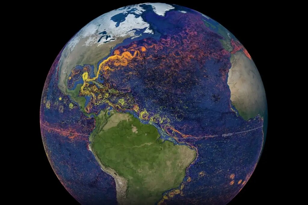 Slowdown of Major Ocean Currents in the Atlantic: Key Insights and Implications Slowdown of Major Ocean Currents in the Atlantic Key Insights