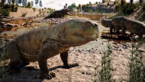 Uncovering Brazils New Fossils Surprising Diversity of Pre Dinosaur Herbivores Revealed