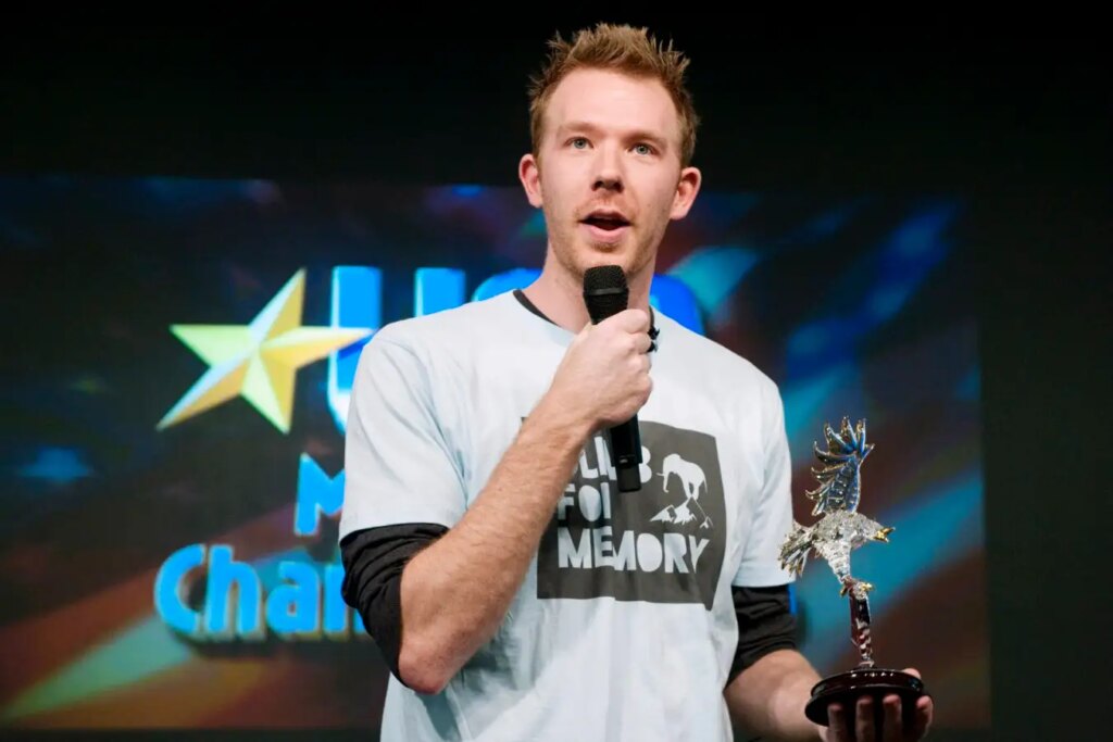 Unlocking the Secrets of a Memory Champion Inside the Brain