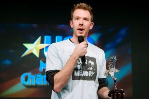 Unlocking the Secrets of a Memory Champion Inside the Brain