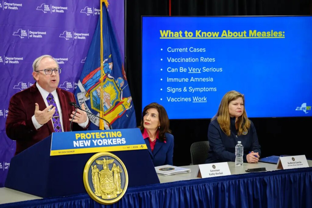 Why People Are Betting on the Measles Outbreak Potential Benefits