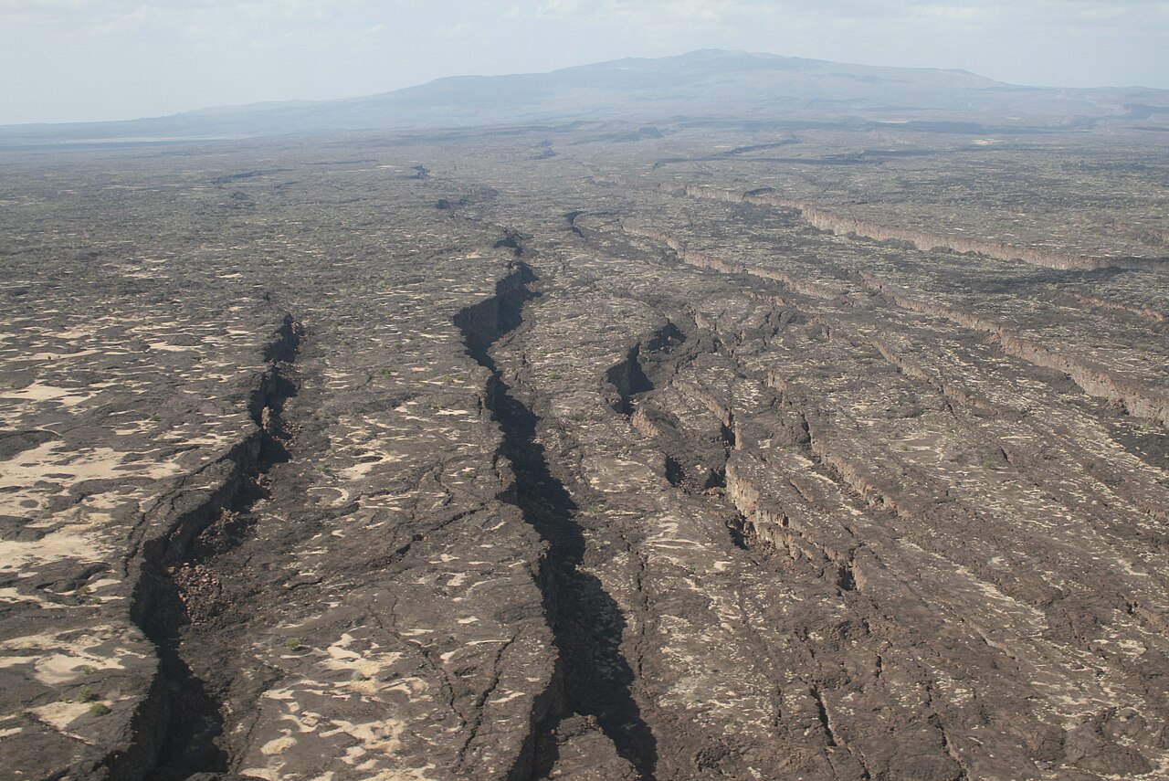 As Africa Splits Rapid Magma Rise Unveiled Sciworthy Insights