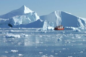 As Greenlands Ice Sheet Melts Massive Methane Emissions Could Be