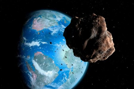 Asteroid Passes Within 25% of Moon’s Distance From Earth: What You Need to Know Asteroid Passes Within 25 of Moons Distance From Earth What