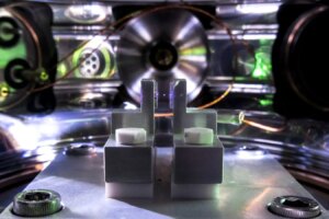 Breakthrough First Ever Measurement of Pressure from Individual Particles