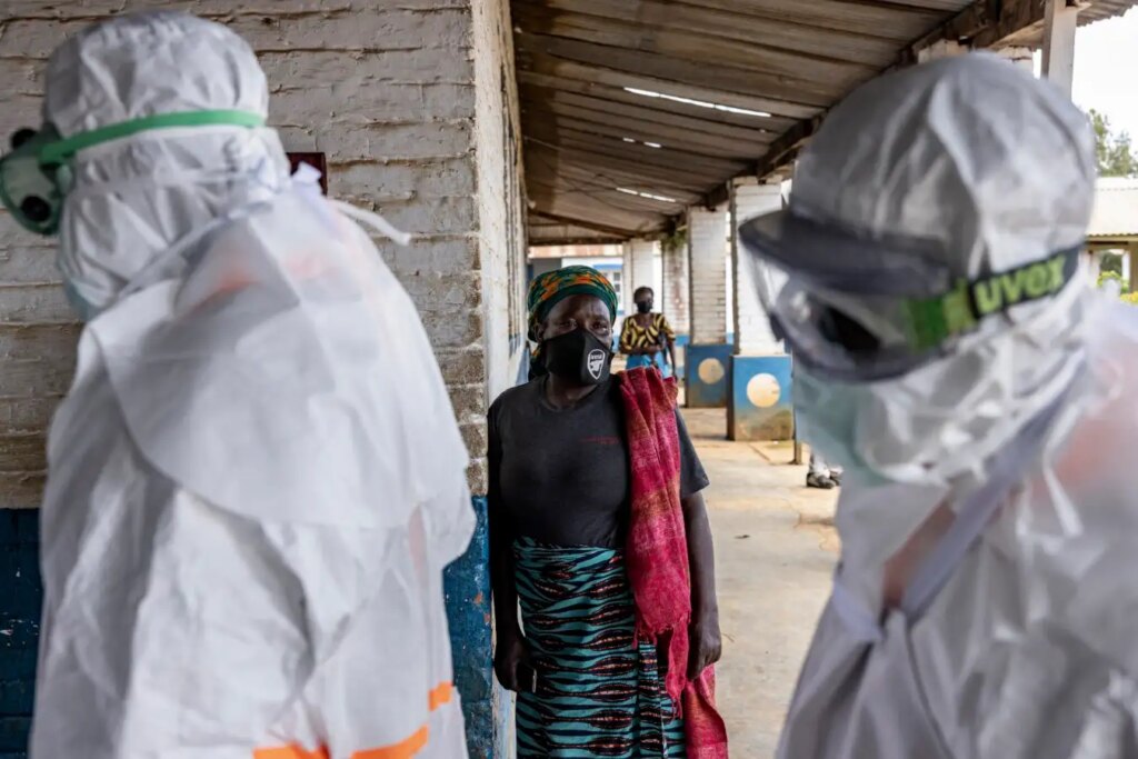Breakthrough mRNA Vaccine Shows Promise in Protecting Against Multiple Ebola