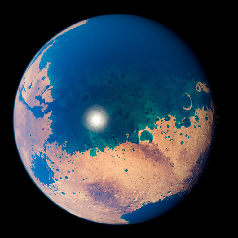 Clay Minerals Reveal Evidence of Mars’ Warm and Wet History – Sciworthy Clay Minerals Reveal Evidence of Mars Warm and Wet History