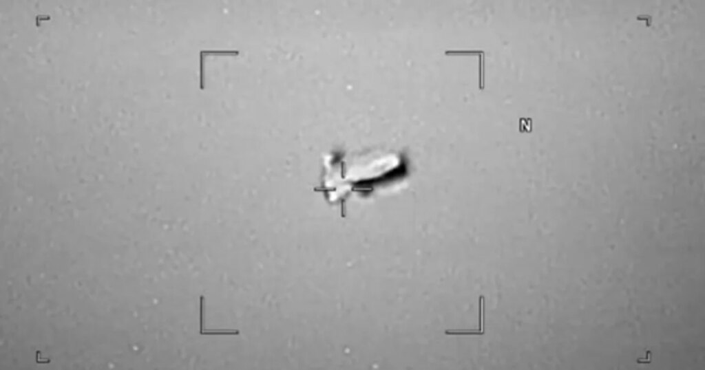 Department of Defense Unveils New UFO Files What You Need