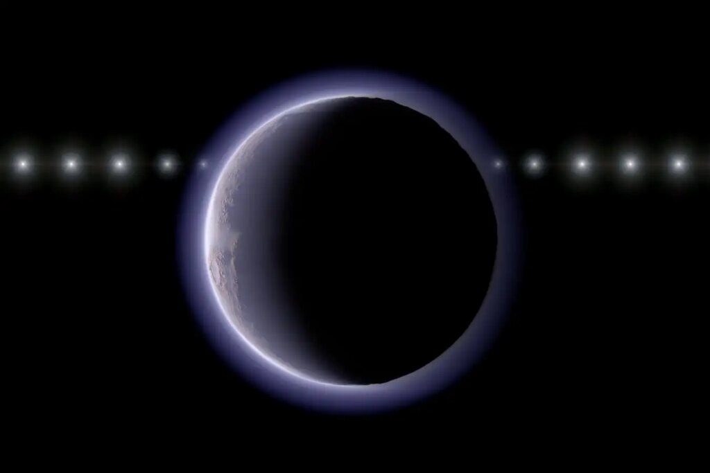 Discover a Hidden Frozen World with a Unique Atmosphere