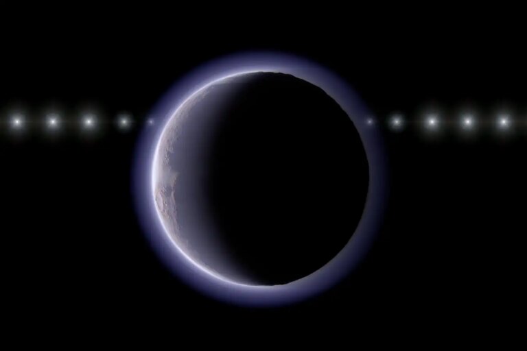 Discover a Hidden Frozen World with a Unique Atmosphere