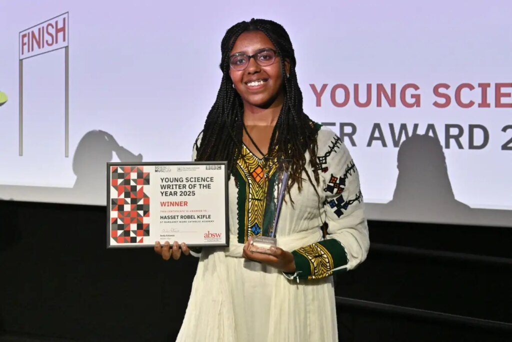 Discover the 2023 Young Science Writer Award Winners