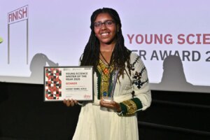Discover the 2023 Young Science Writer Award Winners