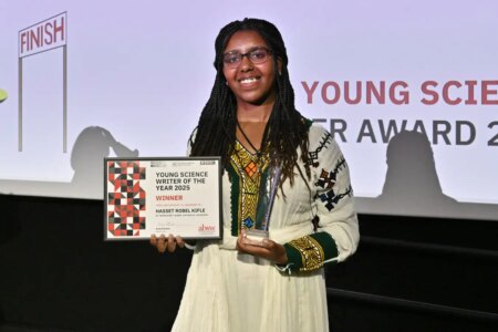 Discover the 2023 Young Science Writer Award Winners