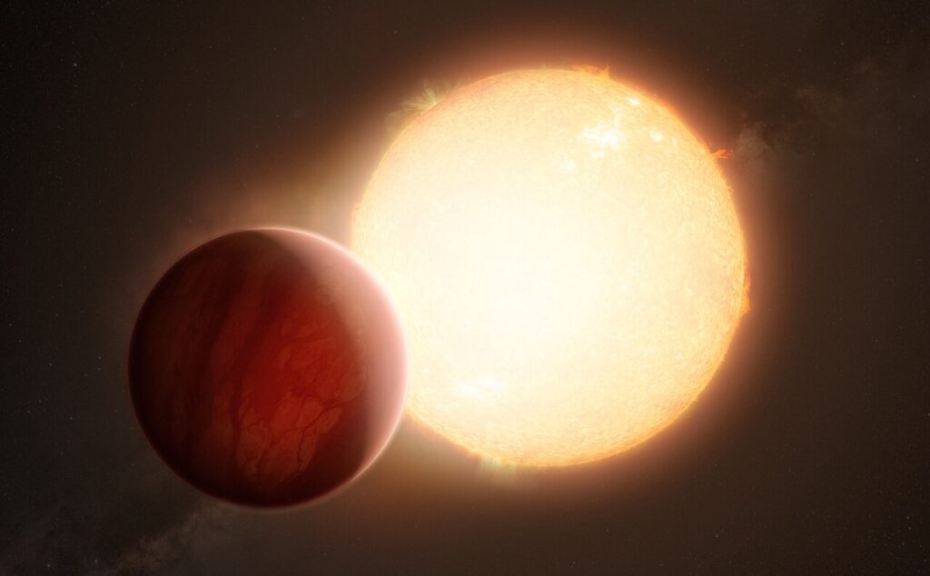 Discovering Distant Galaxies A Guide to Planet Search – Sciworthy