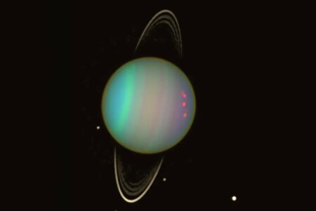 Discovering the Unusual Secrets of Uranus Rings New Insights Revealed